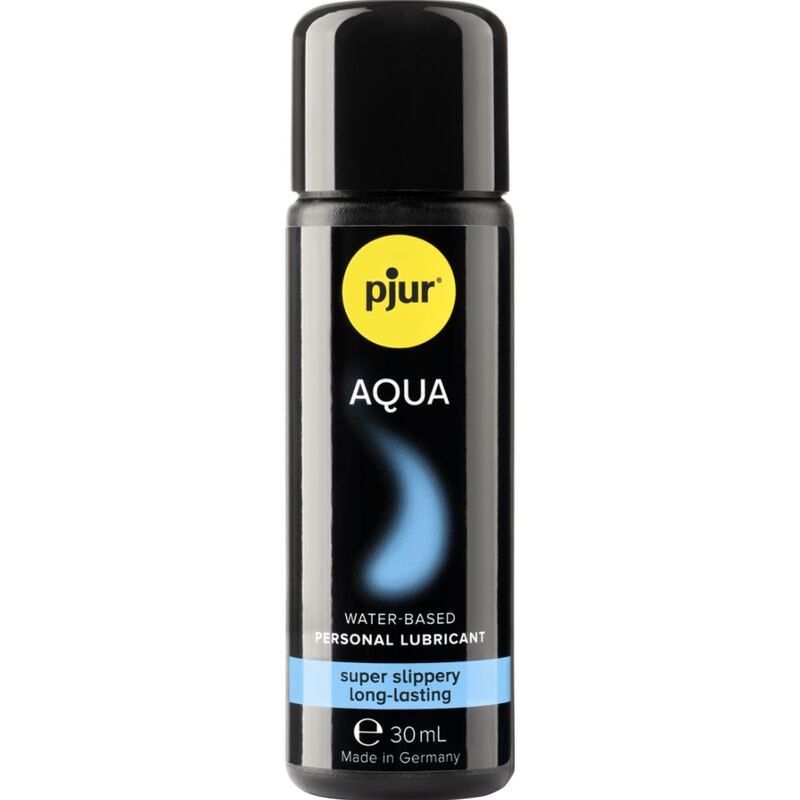 PJUR - AQUA GLEITMITTEL AUF WASSERBASIS 30 ML