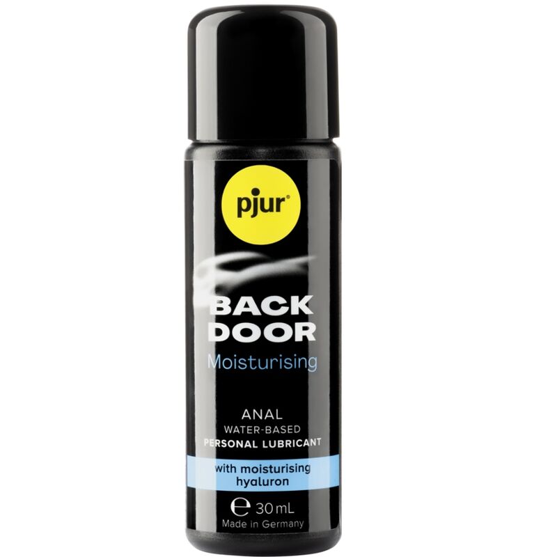 PJUR - BACK DOOR COMFORT LUBRIFICANTE ANALE ALL'ACQUA 30 ML