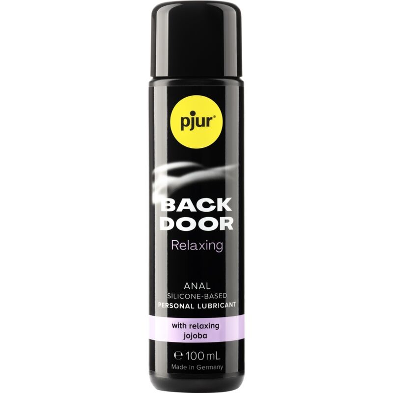 PJUR - BACK DOOR ANAL ENTSPANNENDES GEL 100 ML