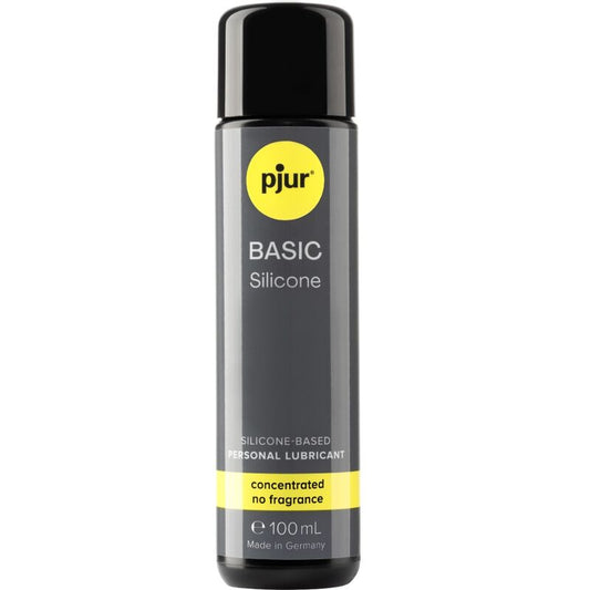 PJUR - BASIC SILIKON-SCHMIERMITTEL 100 ML