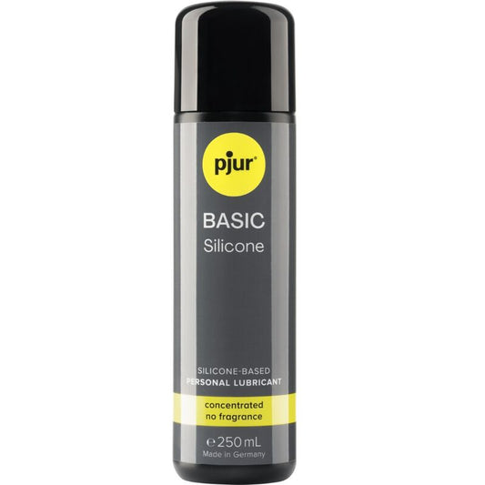 PJUR - BASIC SILIKON-SCHMIERMITTEL 250 ML