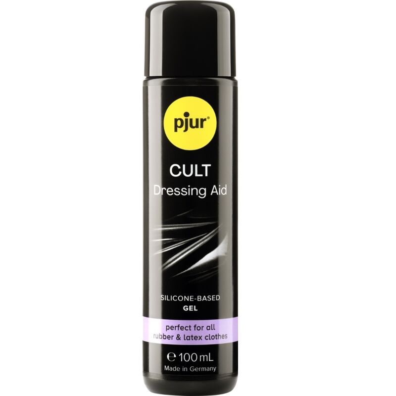 PJUR - KULT FÜR LATEX 100 ML