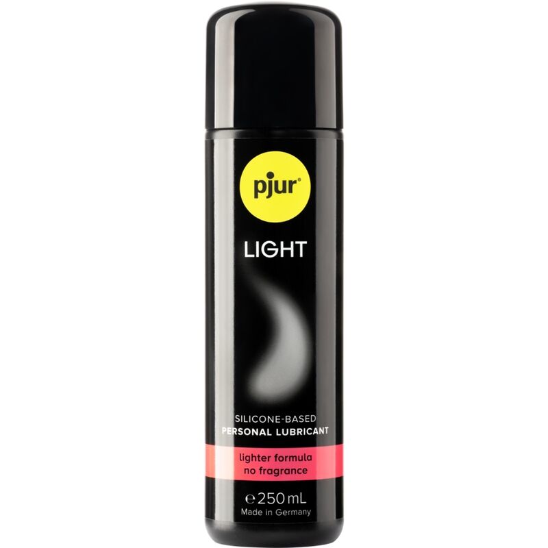 PJUR - LIGHT SILICONE LUBRICANT 250 ML