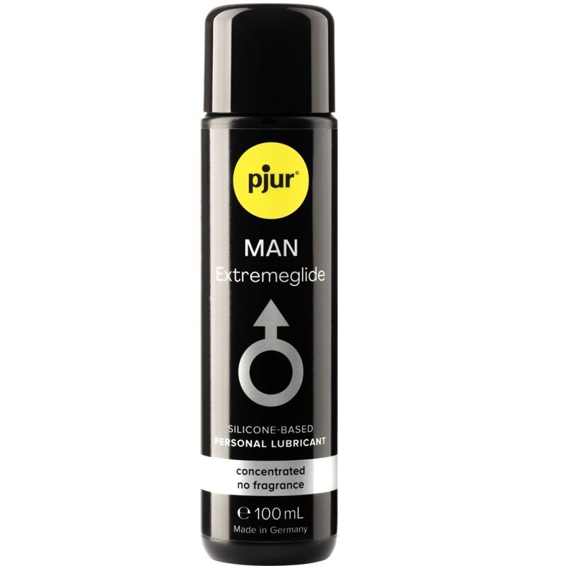 PJUR - MAN PREMIUM GLEITMITTEL 100 ML