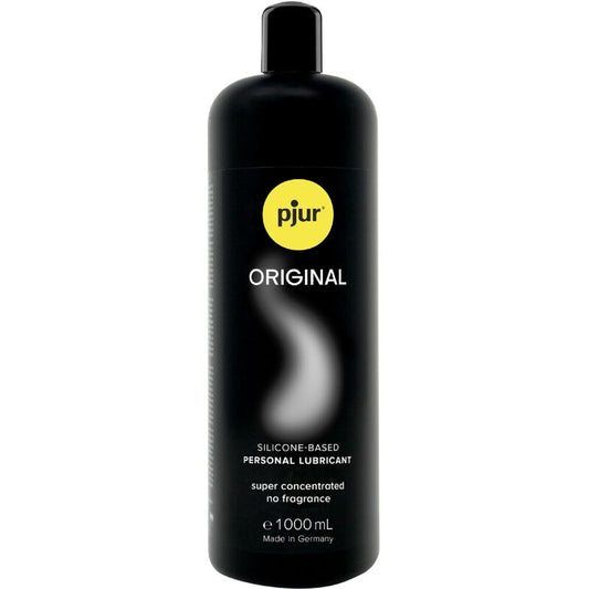 PJUR - LUBRIFICANTE ORIGINALE AL SILICONE 1000 ML