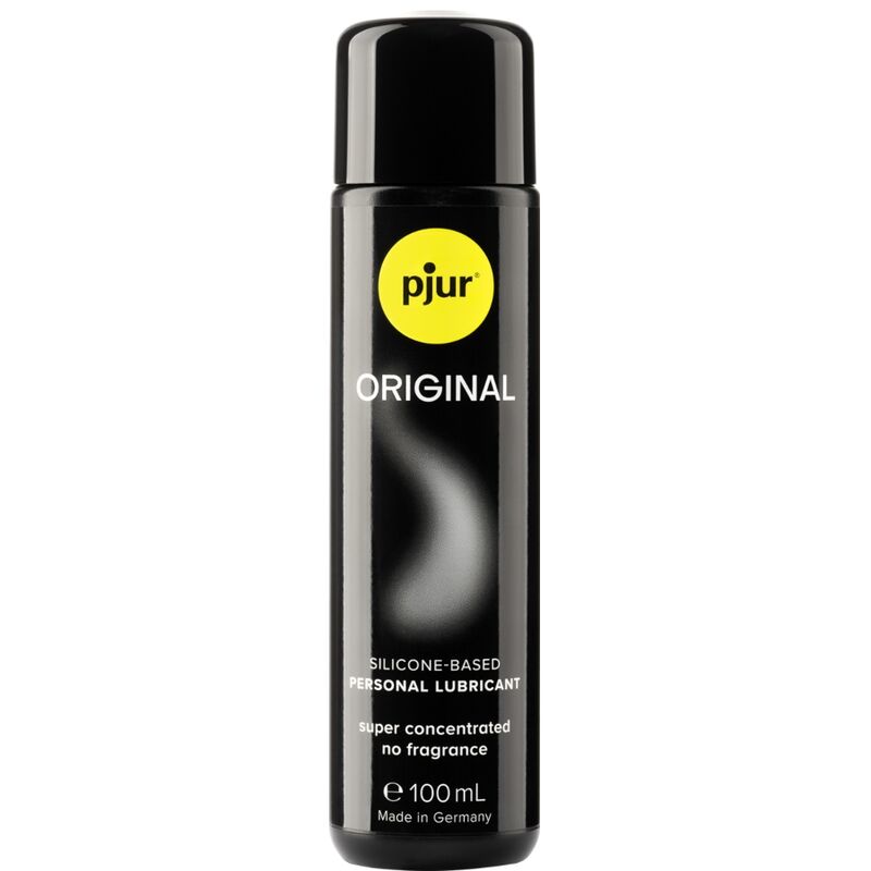 PJUR - LUBRIFICANTE ORIGINALE AL SILICONE 100 ML