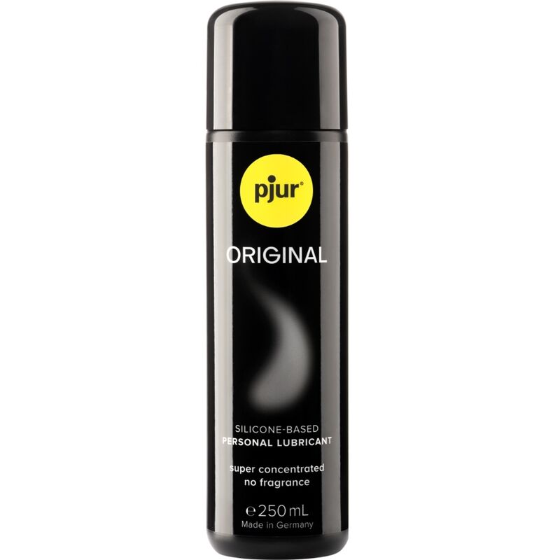 PJUR - LUBRIFICANTE ORIGINALE AL SILICONE 250 ML