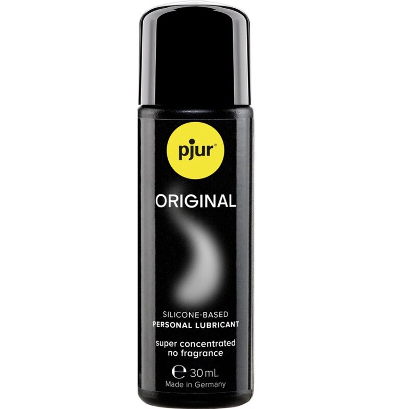 PJUR - LUBRIFICANTE ORIGINALE AL SILICONE 30 ML