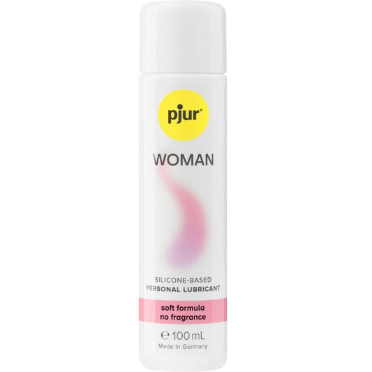 PJUR - LUBRIFICANTE AL SILICONE BODYGLIDE DONNA 100 ML