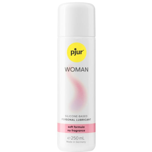 PJUR - LUBRIFICANTE AL SILICONE BODYGLIDE DONNA 250 ML