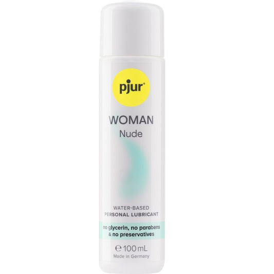 PJUR - LUBRIFICANTE ACQUA DONNA NUDE 100 ML