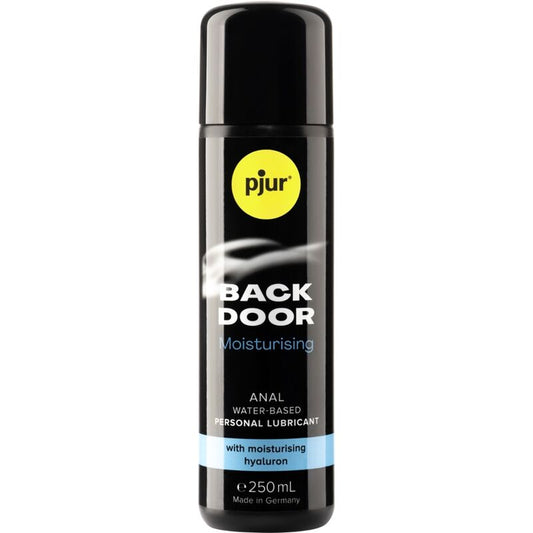 PJUR - BACK DOOR COMFORT LUBRIFICANTE ANALE ALL'ACQUA 250 ML