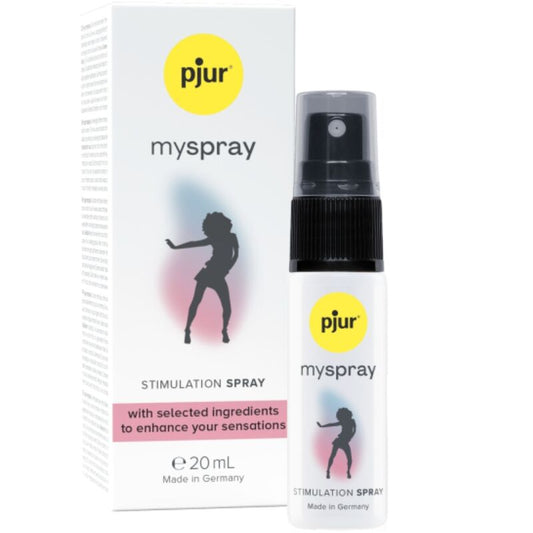 PJUR - MYSPRAY STIMULANT STEIGERT DIE LUST BEI FRAUEN