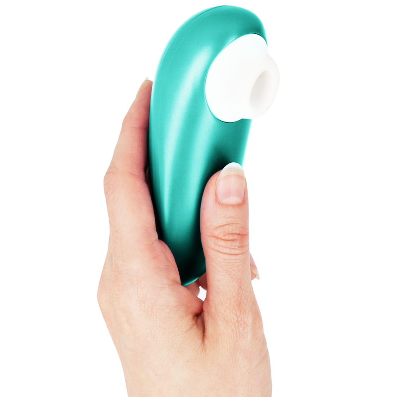 WOMANIZER - STARLET 3 STIMOLATORE CLITORIDEO TURCHESE