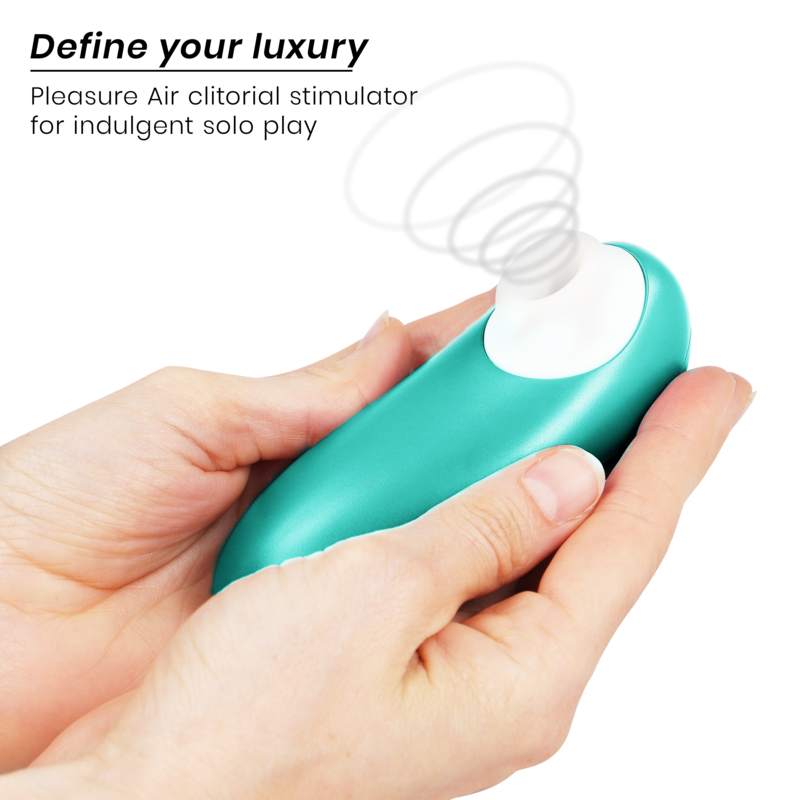 WOMANIZER - STARLET 3 STIMOLATORE CLITORIDEO TURCHESE