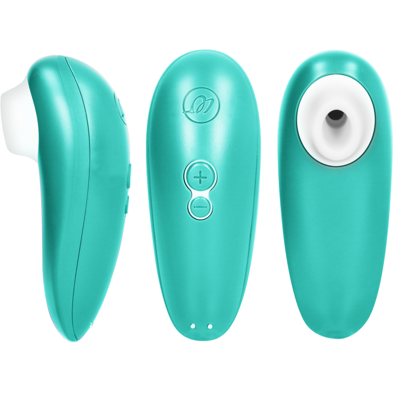 WOMANIZER - STARLET 3 STIMOLATORE CLITORIDEO TURCHESE