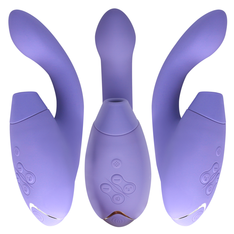 WOMANIZER - DUO 2 STIMULATOR LILAC