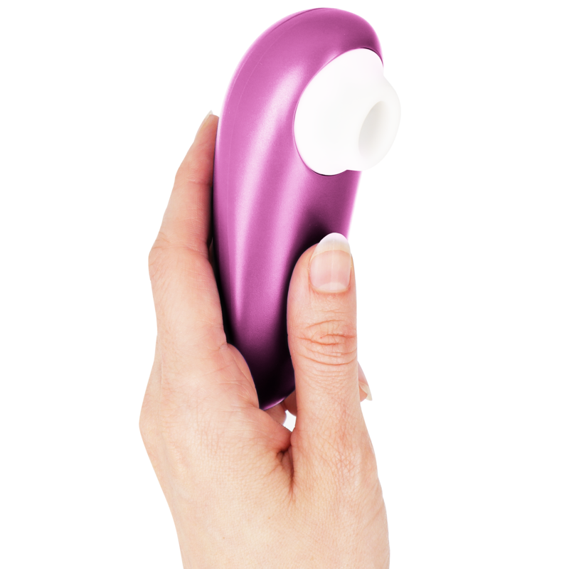 WOMANIZER - STARLET 3 CLITORAL STIMULATOR VIOLET