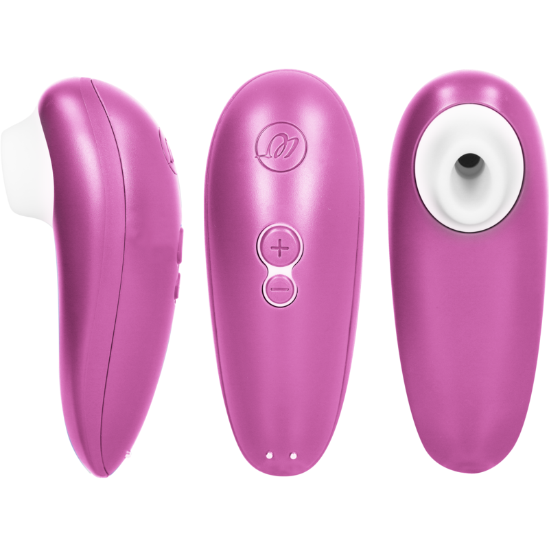 WOMANIZER - STARLET 3 CLITORAL STIMULATOR VIOLET