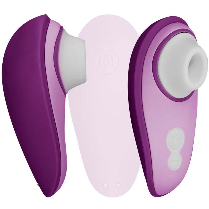 WOMANIZER - LIBERTY 2 KLITORIS-STIMULATOR &amp; SAUGER HELLGRÜN