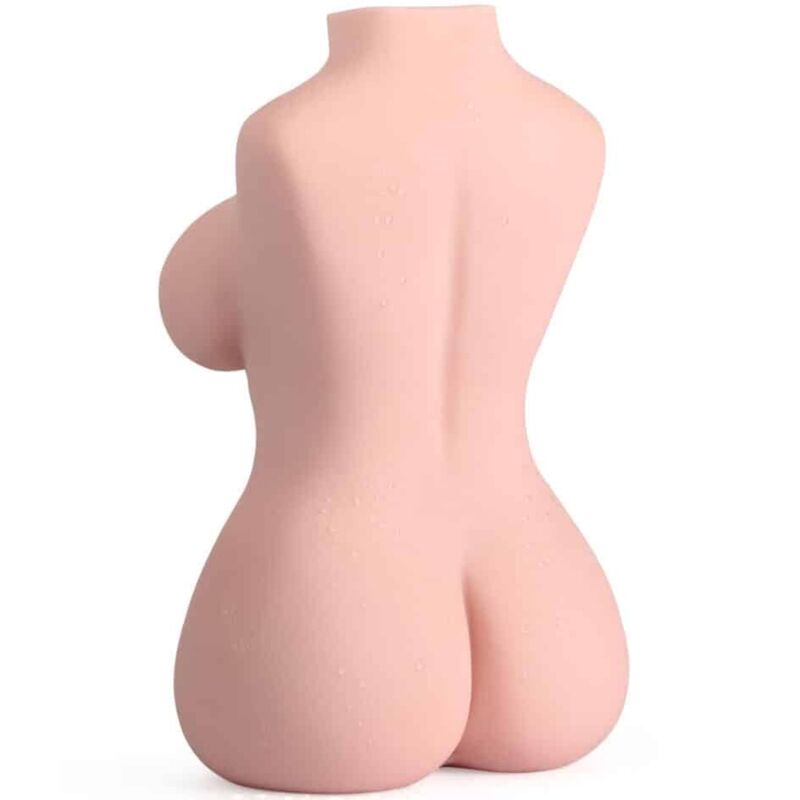 ARMONY - REALISTISCHES WEIBLICHES TORSO-MODELL 3