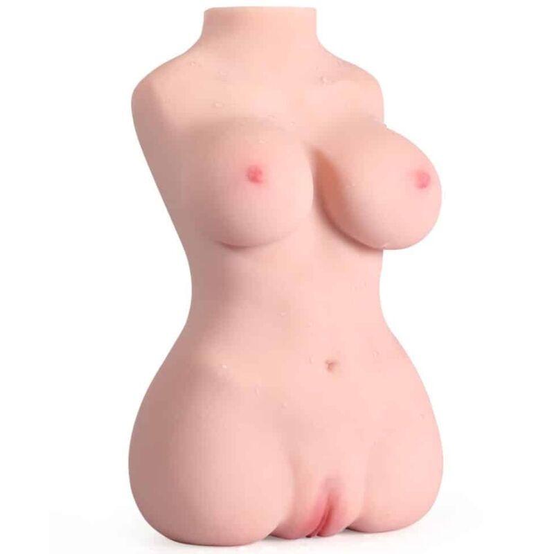 ARMONY - REALISTISCHES WEIBLICHES TORSO-MODELL 3