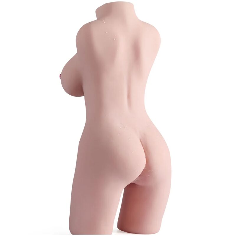 ARMONY - REALISTISCHES WEIBLICHES TORSO-MODELL 5