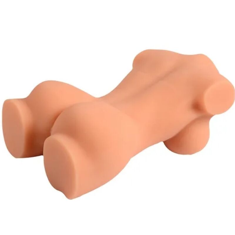 ARMONY - MODELLO TORSO FEMMINILE REALISTICO 7