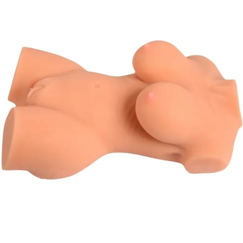 ARMONY - REALISTISCHES WEIBLICHES TORSO-MODELL 7