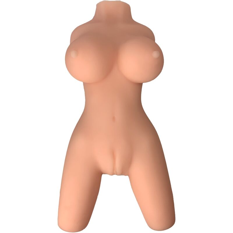 ARMONY - REALISTISCHES WEIBLICHES TORSO-MODELL 8