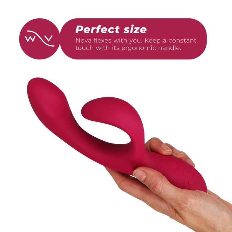 WE-VIBE - VIBRATOR-APP NOVA