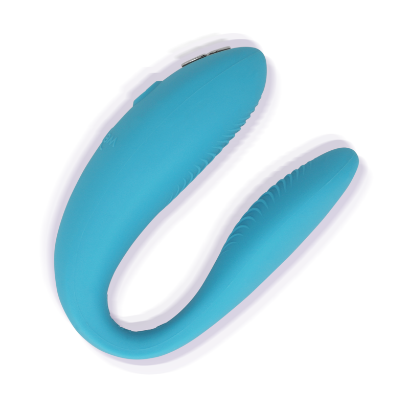 WE-VIBE - SYNC GO STIMOLATORE DOPPIO VIOLA