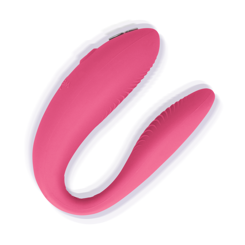 WE-VIBE - STIMOLATORE CLITORIDEO SYNC LITE ROSA