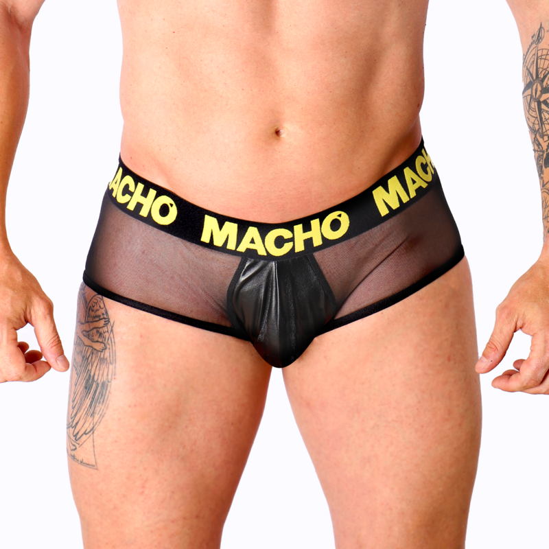 MACHO - MX24AN GIALLO SLIP S