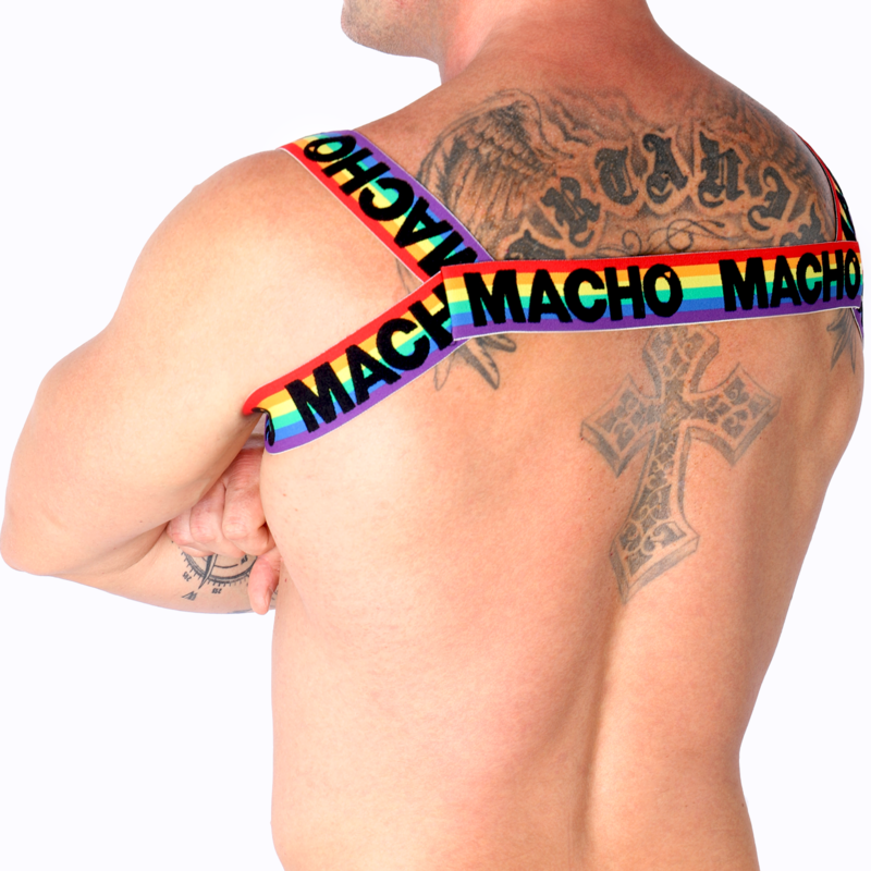 MACHO - DOUBLE HARNESS PRIDE LIMITED