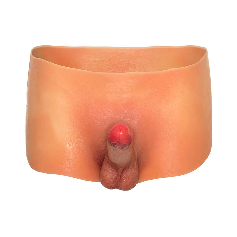 HIDDEN DESIRE – ALTER EGO BOXERSHOT MIT PENIS 18 CM GRÖSSE S/M