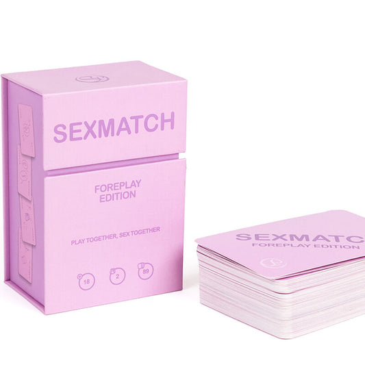 SECRETPLAY - SEXMATCH FOREPLAY EDITION GAME