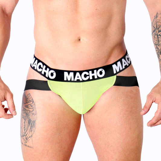 MACHO - MX28FA JOCK GELB S