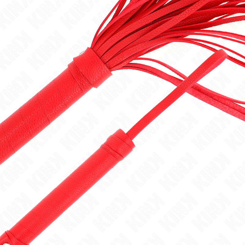 KINK - RED SOFT PVC WHIP 70 CM