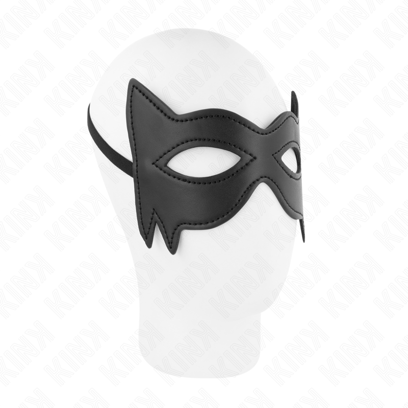 KINK - MASCHERA VISO GATTO MODELLO 3 18,5 x 12,5 CM