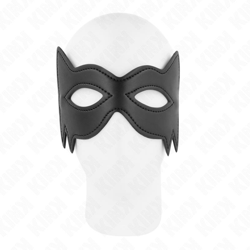 KINK - MASCHERA VISO GATTO MODELLO 3 18,5 x 12,5 CM