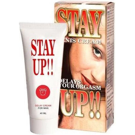 RUF - STAY UP DELAY CREME 40 ML