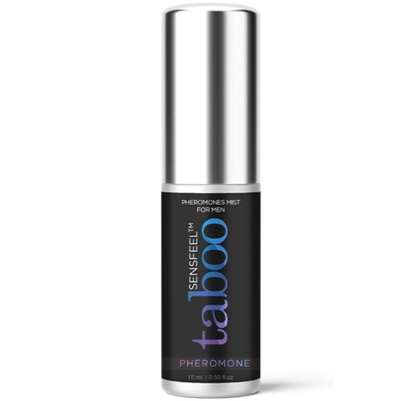 RUF - TABOO PHEROMONE FÜR IHN PHEROMONE PARFÜM FÜR IHN 15 ML