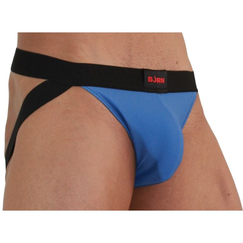 BRUCIA - 008 JOCK BLU / NERO S