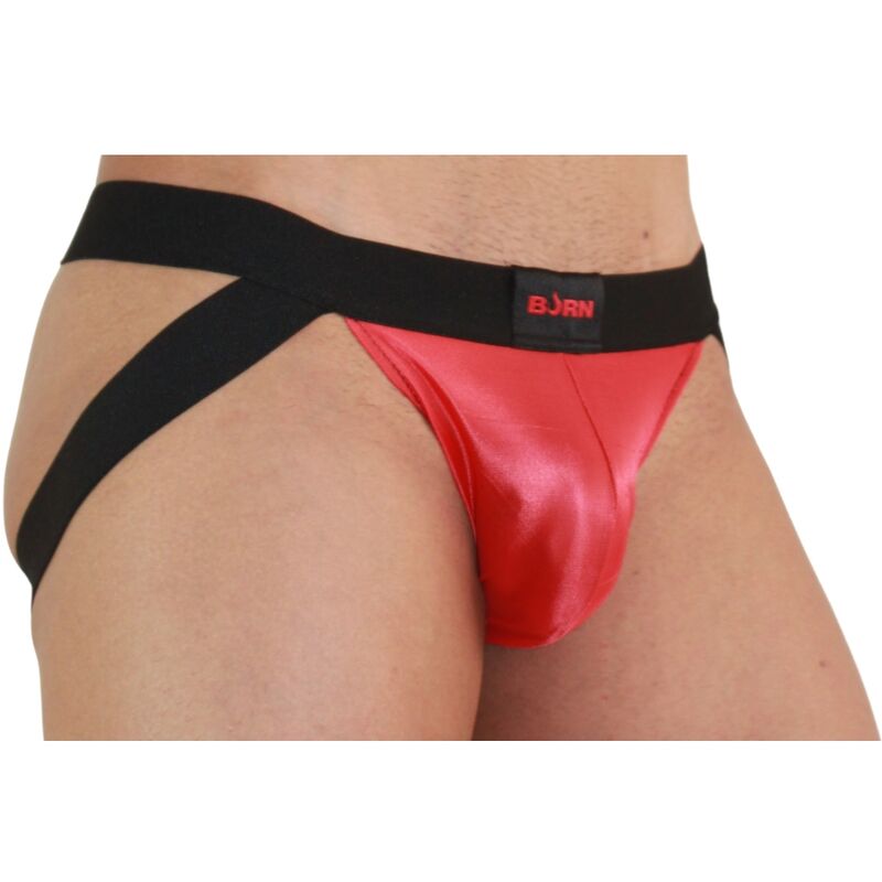 BRUCIA - 010 JOCK ROSSO / NERO S