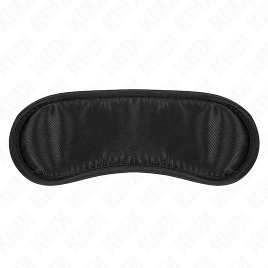 KINK - SATIN HEADBAND 19 x 6 CM ADJUSTABLE 16-38 CM