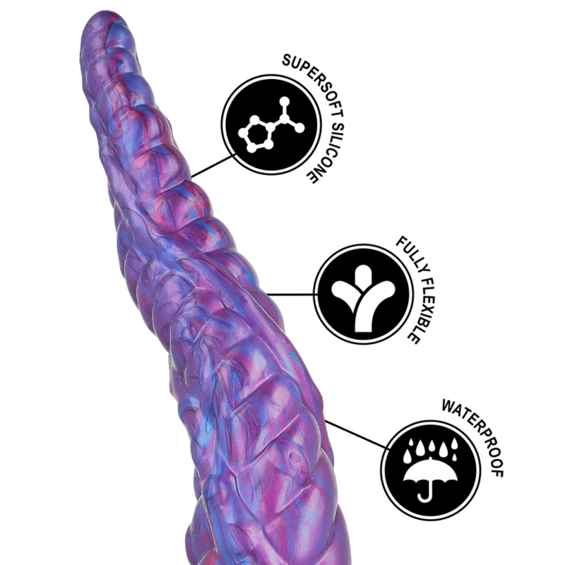 EPIC - NOKKEN DILDO WASSERKREATUR