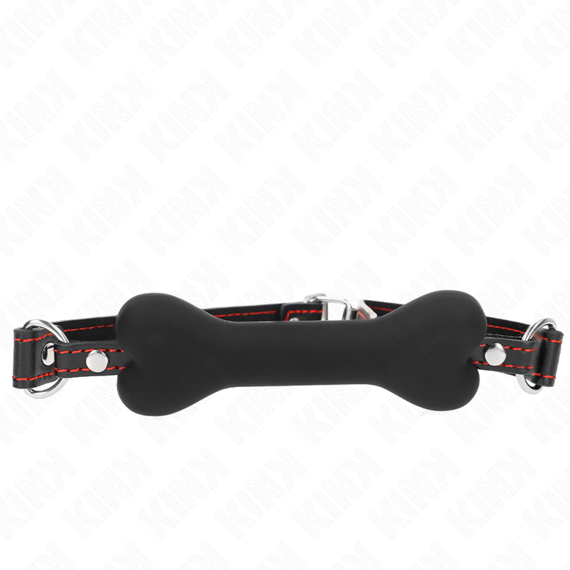 KINK - OSSO NERO 12 CM BADGE 63 x 2 CM
