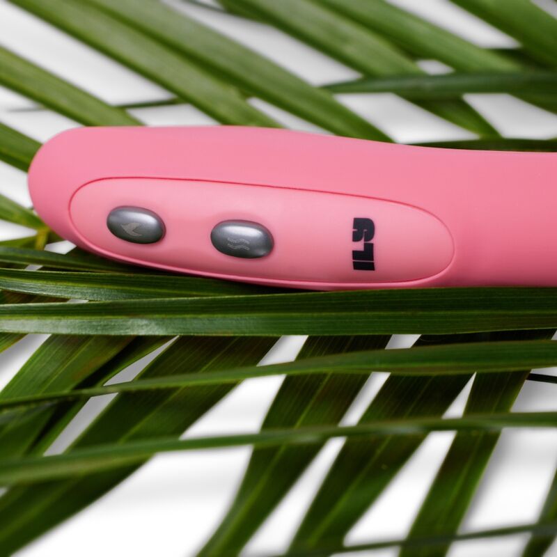 JE JOUE – DER WAND G-SPOT-VIBRATOR ROSA