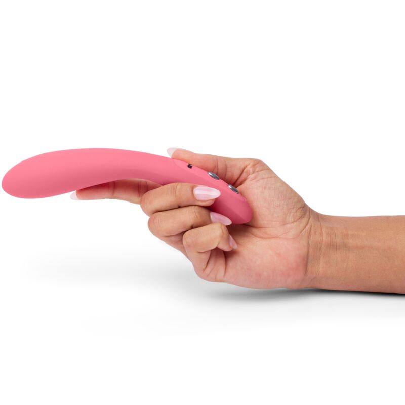 JE JOUE – DER WAND G-SPOT-VIBRATOR ROSA